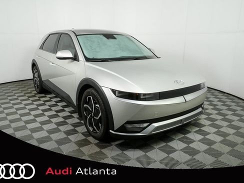 Used 2023 Hyundai Ioniq 5 SEL image 1