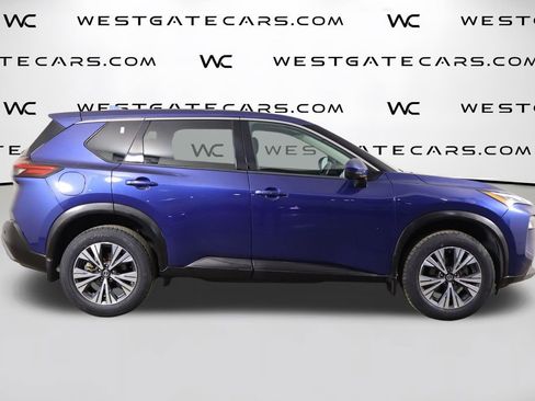 Used 2021 Nissan Rogue SV AWD/4WD image 44