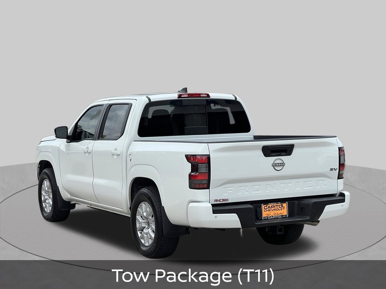 Used 2024 Nissan Frontier SV w/ SV Convenience Package RWD image 3