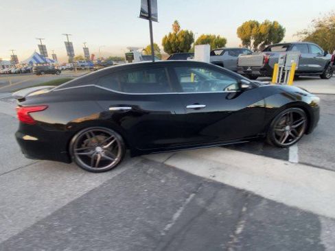 Used 2018 Nissan Maxima 3.5 SL image 9