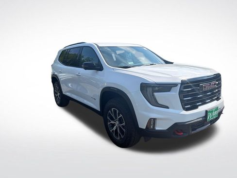 New 2026 GMC Acadia AT4 w/ LPO, All-Weather Package AWD/4WD image 8
