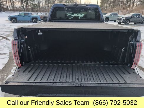 Used 2025 Toyota Tundra Capstone image 22