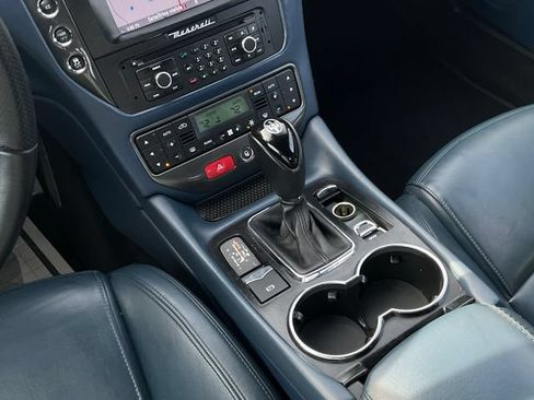 Used 2014 Maserati GranTurismo MC RWD image 16