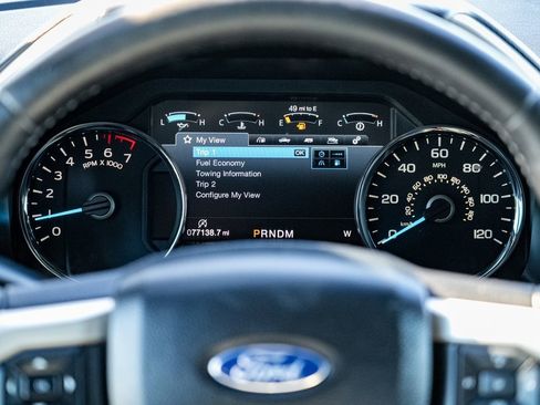 Used 2019 Ford F150 Lariat w/ Equipment Group 502A Luxury image 19