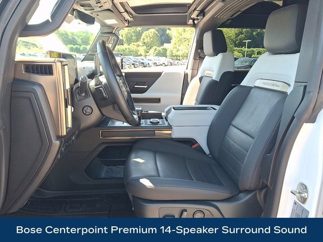 Used 2025 GMC Hummer EV 3X AWD/4WD image 2