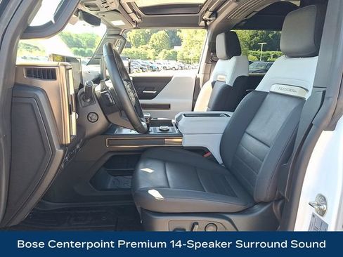 Used 2025 GMC Hummer EV 3X AWD/4WD image 2