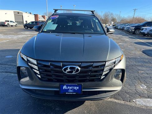 Used 2022 Hyundai Tucson SEL image 35