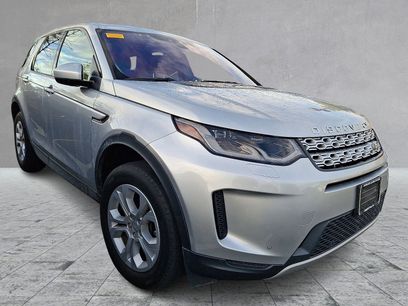 Used 2020 Land Rover Discovery Sport S