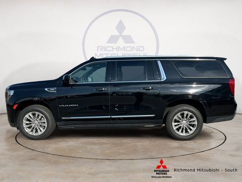 Used 2021 GMC Yukon XL SLT image 6