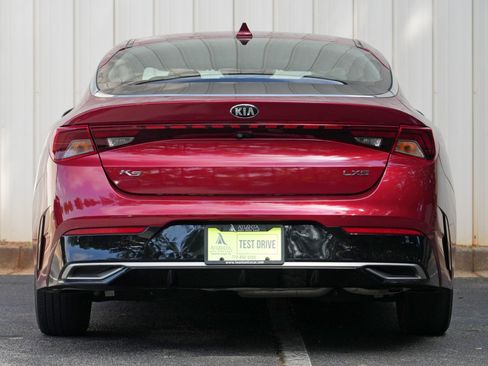 Used 2021 Kia K5 LXS FWD image 10