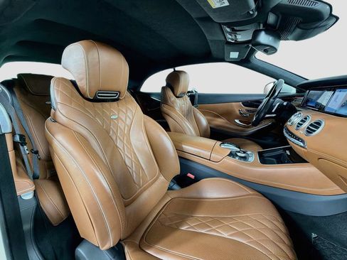 Used 2017 Mercedes-Benz S 550 Cabriolet image 29