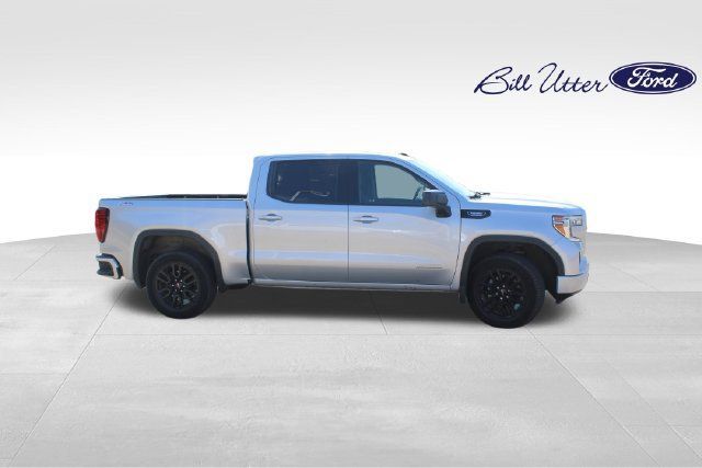Used 2021 GMC Sierra 1500 Elevation w/ X31 Off-Road Package AWD/4WD image 4
