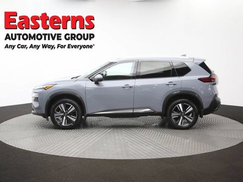 Used 2023 Nissan Rogue SL AWD/4WD image 61
