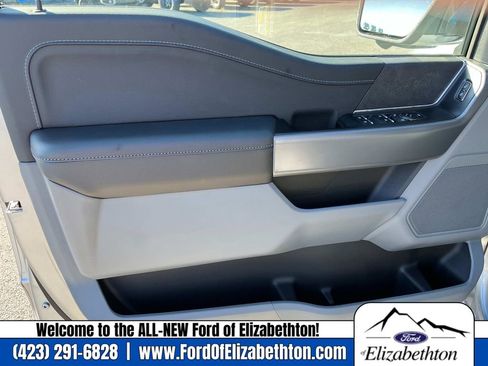 New 2024 Ford F150 XLT w/ Equipment Group 302A MID image 19