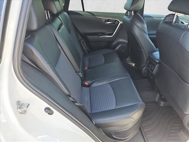 Used 2022 Toyota RAV4 XSE w/ XSE Grade Weather Package AWD/4WD image 20