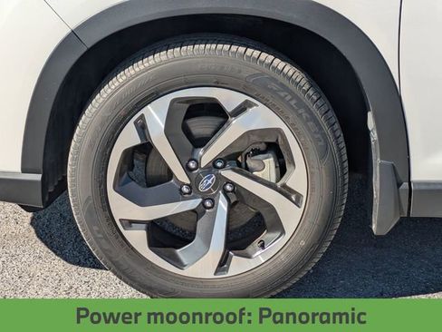 Used 2023 Subaru Forester Touring w/ Popular Package #3 image 13