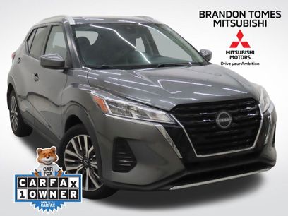Used 2023 Nissan Kicks SV
