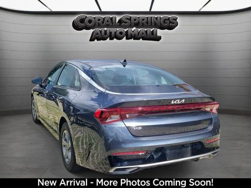 Certified 2023 Kia K5 LXS FWD image 3