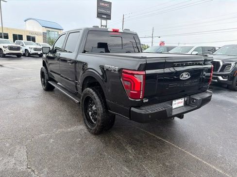 Used 2024 Ford F150 Platinum w/ FX4 Off-Road Package AWD/4WD image 10