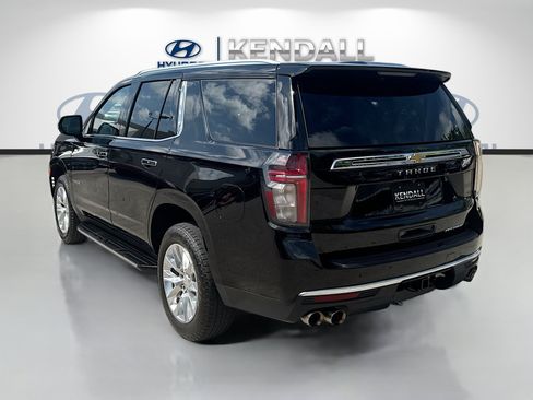 Used 2023 Chevrolet Tahoe Premier RWD image 4