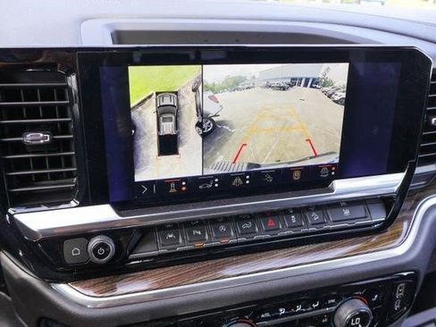 Used 2025 Chevrolet Silverado 1500 RST w/ RST All Star Premium Package AWD/4WD image 4