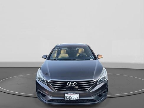 Used 2015 Hyundai Sonata Limited 2.0T image 2
