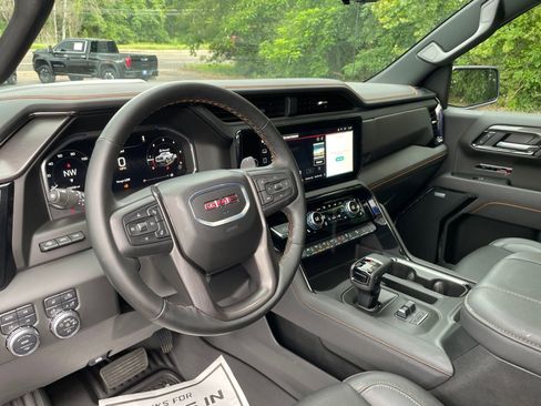 Used 2026 GMC Sierra 1500 AT4 w/ AT4 Premium Package AWD/4WD image 25