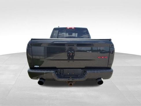 Used 2016 RAM 1500 Sport w/ Black Ram 1500 Sport Group AWD/4WD image 14