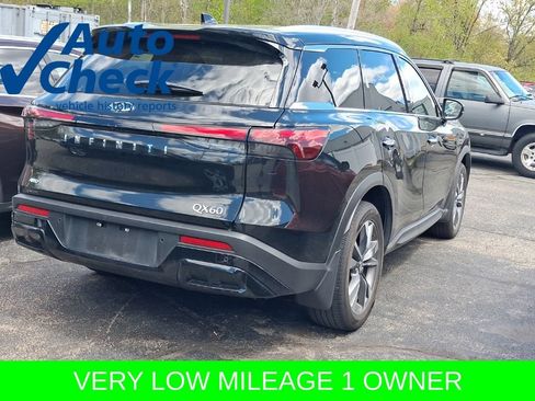 Used 2023 INFINITI QX60 Luxe AWD/4WD image 7