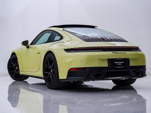 New 2026 Porsche 911 Carrera S RWD image 3
