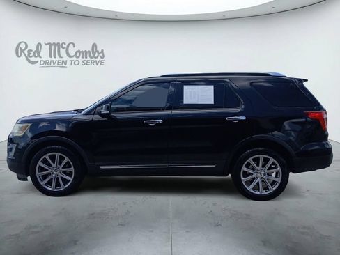 Used 2016 Ford Explorer Limited AWD/4WD image 2