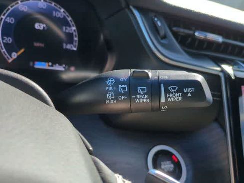 New 2025 Jeep Grand Cherokee L Limited w/ Black Appearance Package image 26