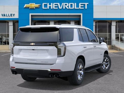 New 2026 Chevrolet Tahoe Premier image 4