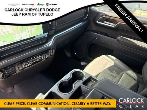 Used 2025 Chevrolet Silverado 1500 LT Trail Boss w/ Protection Package AWD/4WD image 23