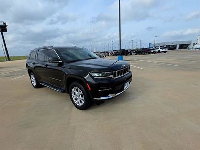 Used 2021 Jeep Grand Cherokee L Limited