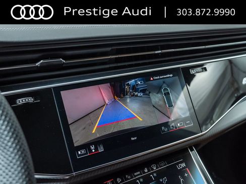 New 2026 Audi RS Q8 performance AWD/4WD image 18
