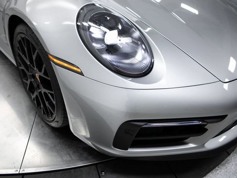 Used 2024 Porsche 911 Targa 4 GTS image 12