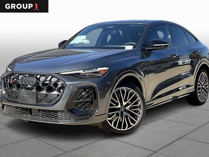 New 2025 Audi SQ5 Premium Plus