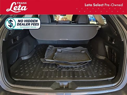 Used 2023 Subaru Outback Limited AWD/4WD image 25