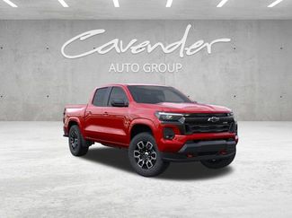 New 2026 Chevrolet Colorado Z71 video 1