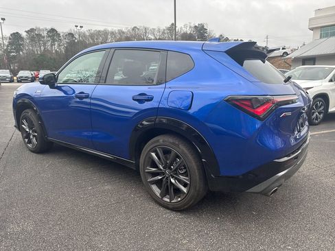 Used 2025 Acura ADX A-Spec image 3