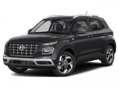 New 2026 Hyundai Venue SEL