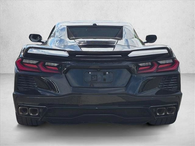 Used 2024 Chevrolet Corvette Stingray Preferred Conv w/ Z51 Performance Package RWD image 6