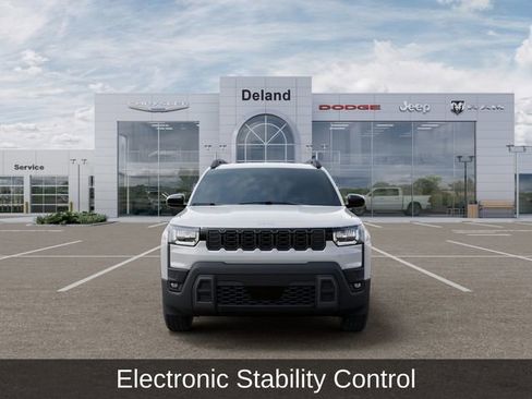 New 2026 Jeep Cherokee Laredo AWD/4WD image 8