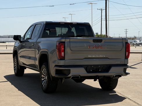 Used 2021 GMC Sierra 1500 AT4 AWD/4WD image 6