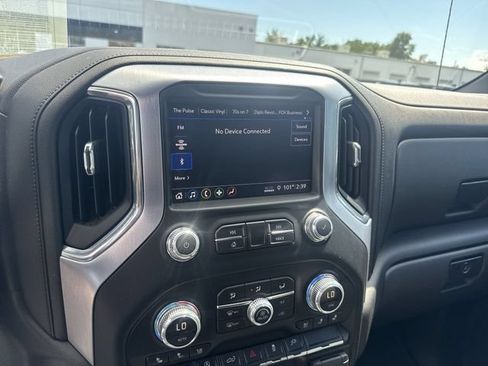 Certified 2019 GMC Sierra 1500 SLT w/ SLT Premium Package AWD/4WD image 13
