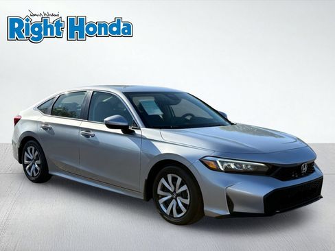Used 2026 Honda Civic LX image 10