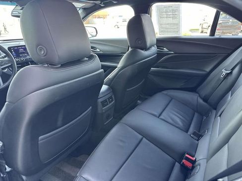 Certified 2025 Cadillac CT4 Premium Luxury AWD/4WD image 58
