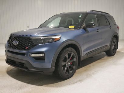 Used 2020 Ford Explorer ST w/ ST Street Pack
