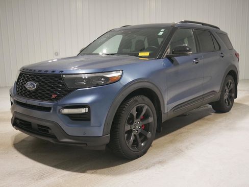 Used 2020 Ford Explorer ST w/ ST Street Pack image 1